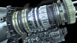 MercedesBenz 7GTRONIC Plus Transmission [upl. by Letisha34]