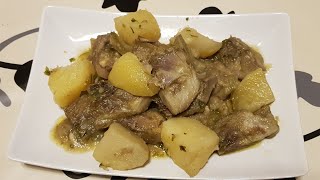 CARCIOFI con le patate [upl. by Ramos]