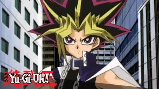 YuGiOh Japanese Opening Theme Season 2 Version 1  S H U F F L E by Masami Okui [upl. by Oidgime]