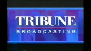 Tribune EntertainmentTribune Broadcasting 1998 [upl. by Garling]