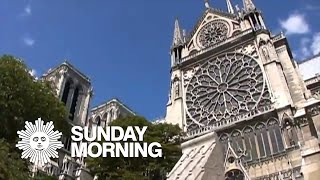 From 2011 The history of Frances Notre Dame Cathedral [upl. by Southard637]