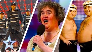 The Best of Britains Got Talent 2009  Including Auditions SemiFinal amp The Final [upl. by Mojgan26]