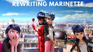 Miraculous Ladybug Analysis Rewriting Marinette [upl. by Siul25]