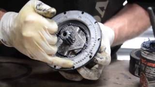 HOW TO REPAIR A WINCH  PART 3 OF 3 [upl. by Lotsirb]