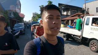 PUBLIC MARKET TOUR in PALOLEYTEPHILIPPINES [upl. by Oedama]