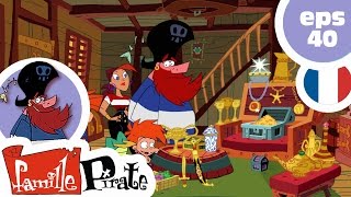 La Famille Pirate  Lalchimiste Episode 40 [upl. by Scot875]