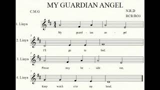 MY GUARDIAN ANGEL GRADE 2 Q2 MODULE 4 [upl. by Neidhardt]