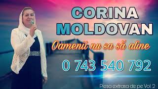 CORINA MOLDOVAN  NUMAI SPUNE A TA DURERE  NOU 2021 OFICIAL VIDEO [upl. by Lemcke]