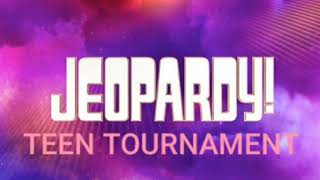 Jeopardy Think Theme 20082021 19972008 Version [upl. by Nylyoj928]