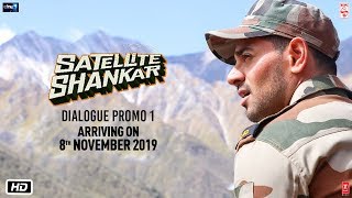 Satellite Shankar Dialogue Promo 1  Sooraj Pancholi Megha Akash  Irfan Kamal  8 Nov 2019 [upl. by Trant344]