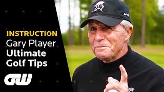 Gary Players ULTIMATE Putting amp Chipping Tips  Instruction  Golfing World [upl. by Traggat]