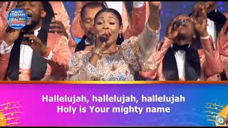 Loveworld Singers  Hallelujah Hallelujah [upl. by Dorcea]