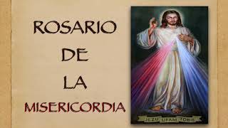 ROSARIO Y CORONILLA DE LA MISERICORDIA [upl. by Nealah]