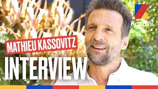 Mathieu Kassovitz raconte le tournage FOU de La Haine  Interview  Konbini [upl. by Acirej]