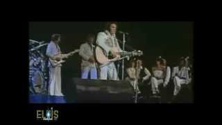 ARE YOU LAUGHING TONIGHT LIVE ELVIS PRESLEY [upl. by Christabelle]