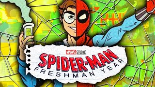 SpiderMan Freshman Year  Everything We Know 2023 UPDATE [upl. by Glenine]