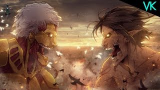 Attack On Titan  Vogel im Käfig OST HD Epic Battle Version [upl. by Eikcuhc371]