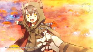 Ending 1 Somali to mori no kamisama Legendado [upl. by Auhs154]