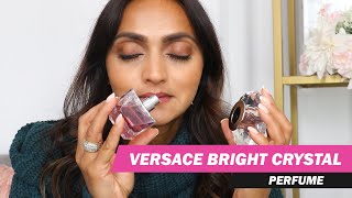 VERSACE BRIGHT CRYSTAL REVIEW [upl. by Tingley342]