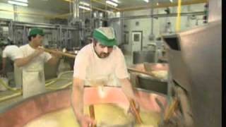 How Parmesan Cheese Is Made [upl. by Alrad]