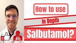 Salbutamol Ventolin Airomir Salamol Professional Medical Summary [upl. by Aleibarg]