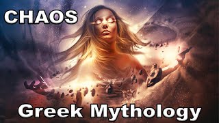 ChaosKhaos The First Primordial Goddess of Greek Mythology  WILD Mythology [upl. by Herman]