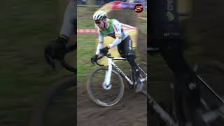 Laurence SWEECKCyclocross Gullegem 2025 [upl. by Enois]