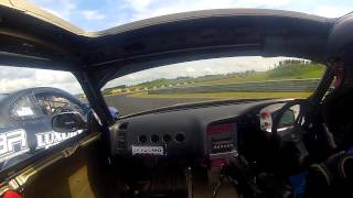 800hp RB30DET Drifting  In Car [upl. by Aidil271]