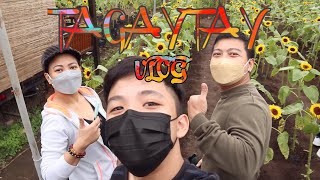 Tagaytay Vlog  Aldrich Ambayec [upl. by Mary]