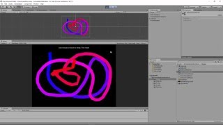 Animated Line Renderer for Unity [upl. by Idissac774]