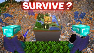 Can a Base Last a Week at 2b2t Spawn [upl. by Glanti]