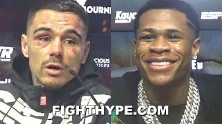 HIGHLIGHTS  GEORGE KAMBOSOS JR VS DEVIN HANEY POSTFIGHT PRESS CONFERENCE [upl. by Notslar526]