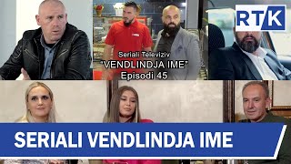 Seriali  Vendlindja Ime episodi 45 [upl. by Elac]