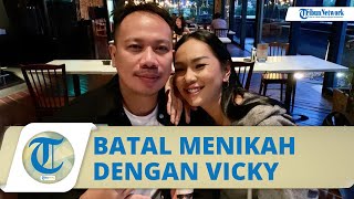 Tinggal Menghitung Hari Kalina Oktarani Umumkan Batal Nikah dengan Vicky Prasetyo Kenapa [upl. by Finny]