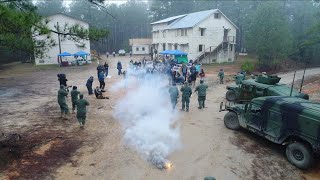 The Most Hated unit in the Army Geronimo JRTC Fort Polk TRAINING VIDEO military training [upl. by Solomon]