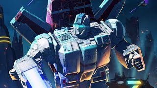 Unstoppable  The Score  Transformers War For Cybertron AMV [upl. by Anneres808]