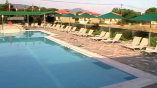 Lesvos  Panorama Hotel Petra [upl. by Sloatman]