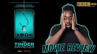 The Tinder Swindler  Review 2022  Netflix Documentary￼ [upl. by Saire]