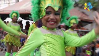 La historia del Carnaval de Barranquilla [upl. by Irb]