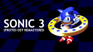 Launch Base Zone Act 2  Sonic 3 Prototype Remastered [upl. by Jorry]