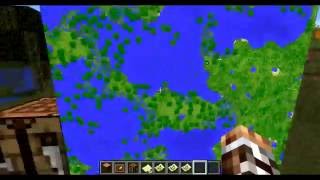 How To Make A Huge Minecraft Map Of The Entire World [upl. by Petrine]