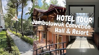 Hotel Tour  Jambuluwuk Convention Hall amp Resort Batu [upl. by Pelaga]