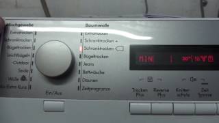 Wärmepumpentrockner AEG Lavatherm T77689 IH3 [upl. by Kleinstein]