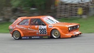 KW Berg Cup Bergrennen Hillclimb Oberhallau 2010 Motorsport BMW M3 [upl. by Eneli]