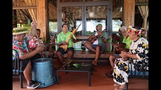 TAHITI NUI  Classic Tahitian Song  RURUTU ISLAND [upl. by Eeryn]