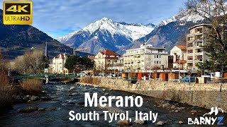 Merano Italy [upl. by Natsreik]