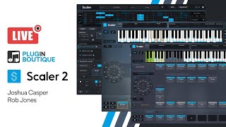 Scaler 24 Update Special Stream w Joshua Casper amp Rob Jones [upl. by Langsdon86]