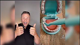 Orthodontist Reacts ASMR Braces [upl. by Christy]