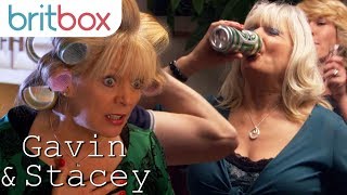 Pams Best Bits  Part 1  Gavin and Stacey [upl. by Arahas]