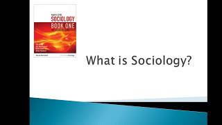 INTRODUCTION TO SOCIOLOGY  A LEVEL AQA SOCIOLOGY [upl. by Jeffries437]